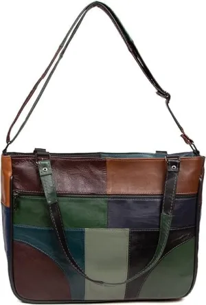 Genuine Leather Luxury Women's Hand And Shoulder Bag | New Model