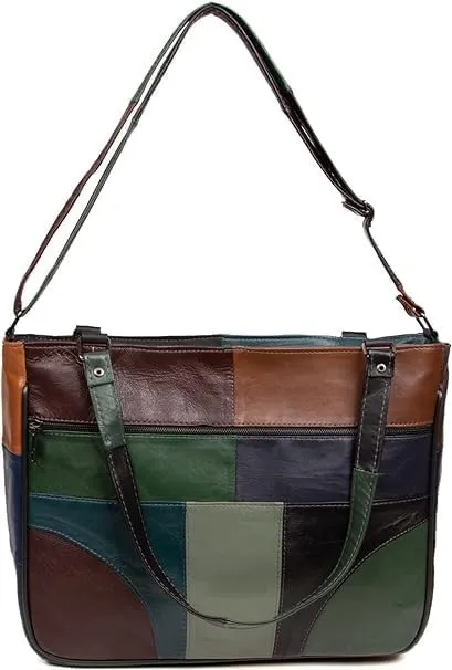 Genuine Leather Luxury Women's Hand And Shoulder Bag | New Model