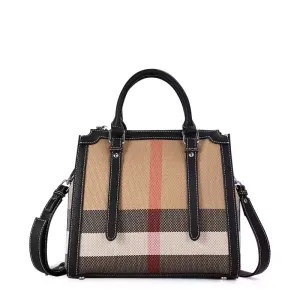 Genuine Leather Shoulder Bag Large Capacity Tote Bag