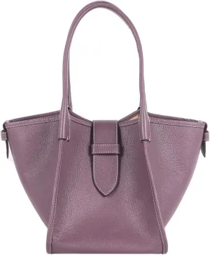 Genuine Leather Tote Bag for Women,Classic Purses, Waterproof Lightweight Underarm Commuter Bag, for Work Travel Shopping