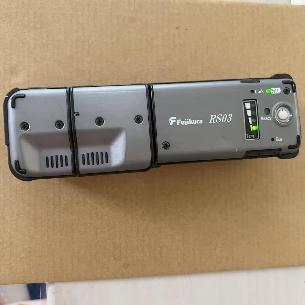 Genuine RS03 Fujikura Thermal Stripper Ribbon Fiber Stripper in Stock