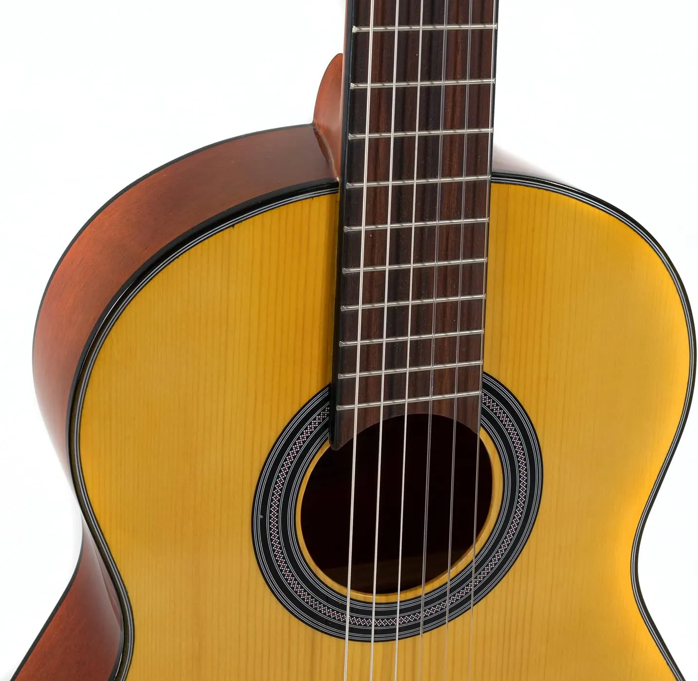 GEWA 3/4 Student, solid spruce