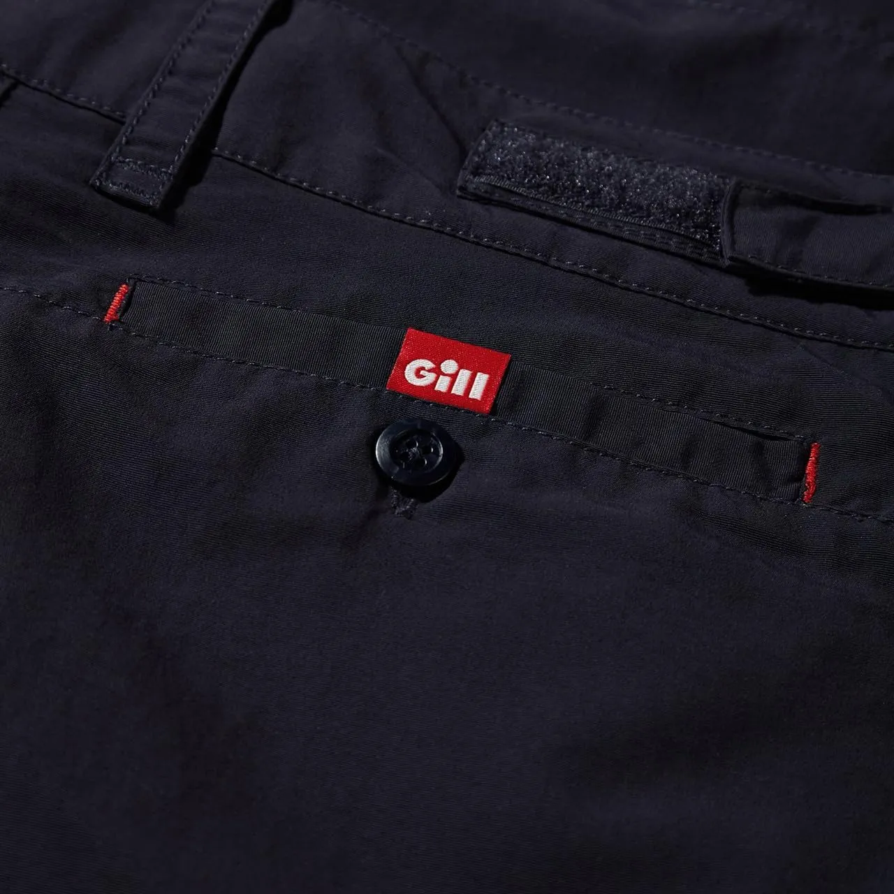 Gill Men's UV Tec Shorts - 50  UV Sun Protection & Water Repellent Finish