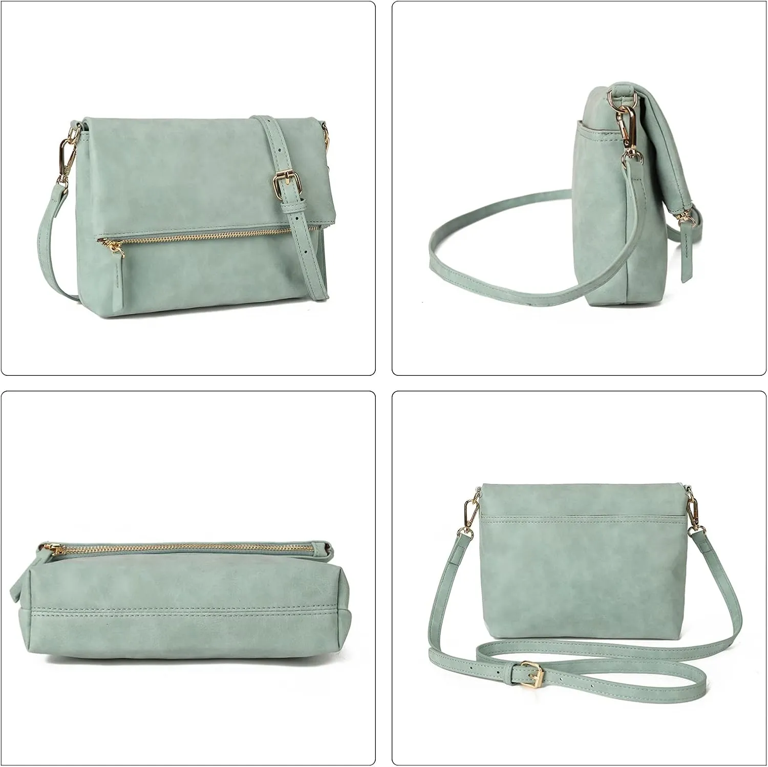 Gladdon Crossbody bags for Women Crossbody Purse Shoulder Bag