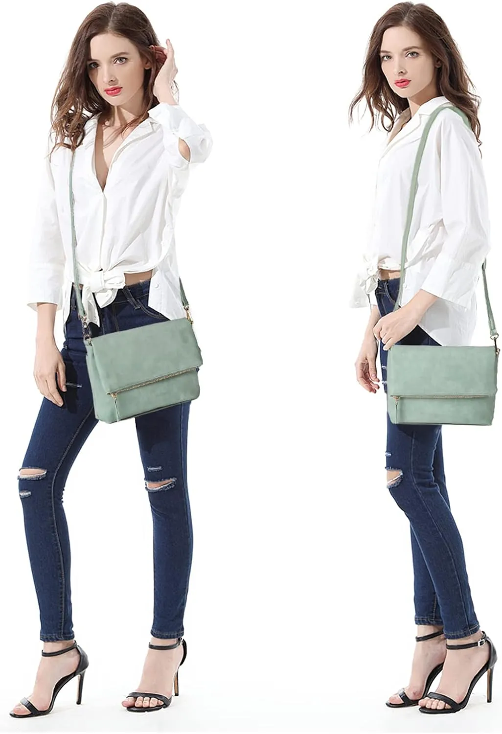 Gladdon Crossbody bags for Women Crossbody Purse Shoulder Bag