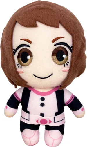 Great Eastern Entertainment My Hero Academia S2 - Ochaco Hero Costume Plush 8" H
