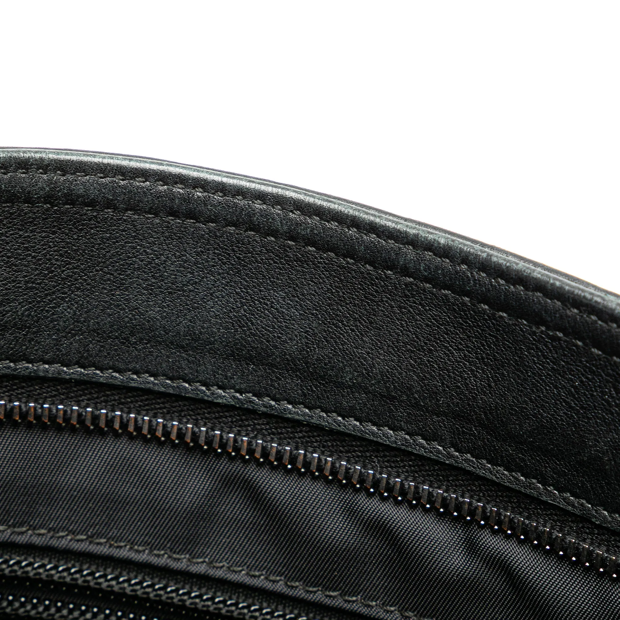 Guccissima Nylon Crossbody