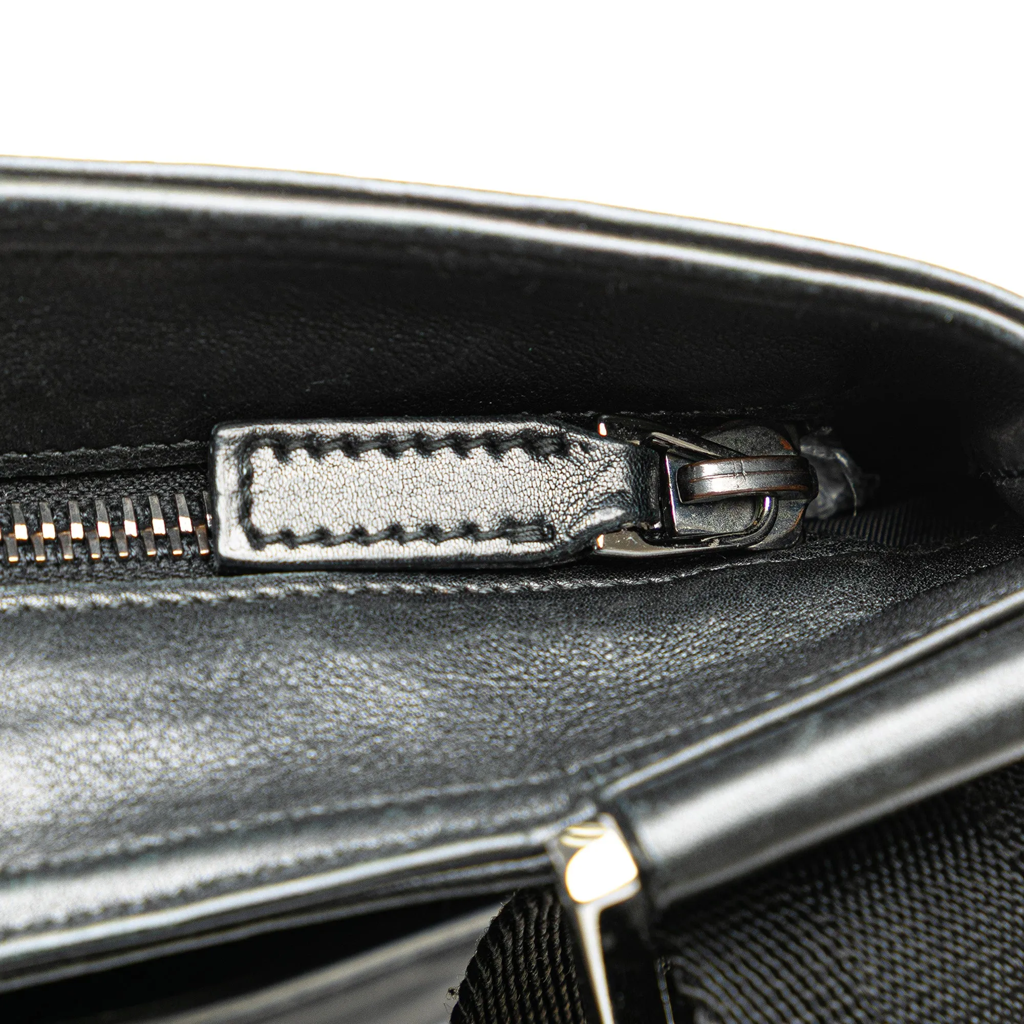 Guccissima Nylon Crossbody