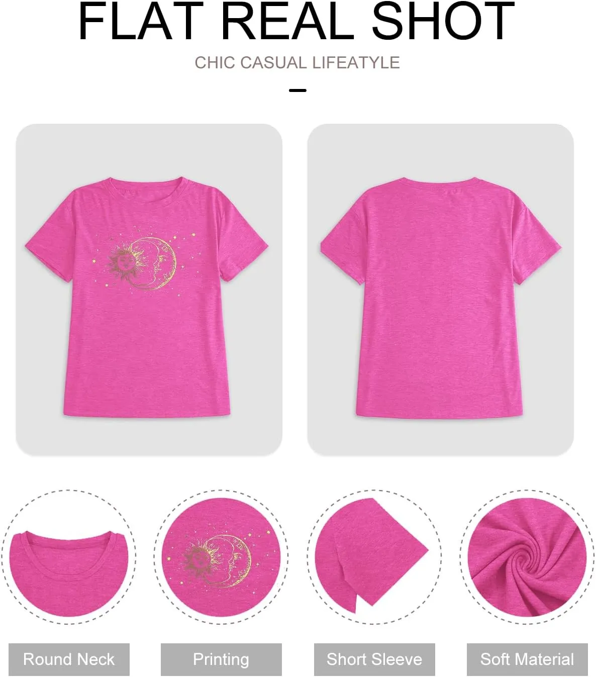 HDLTE Women Plus Size Tops Casual Short Sleeve Graphic Tee Shirts Oversized Tee Tops
