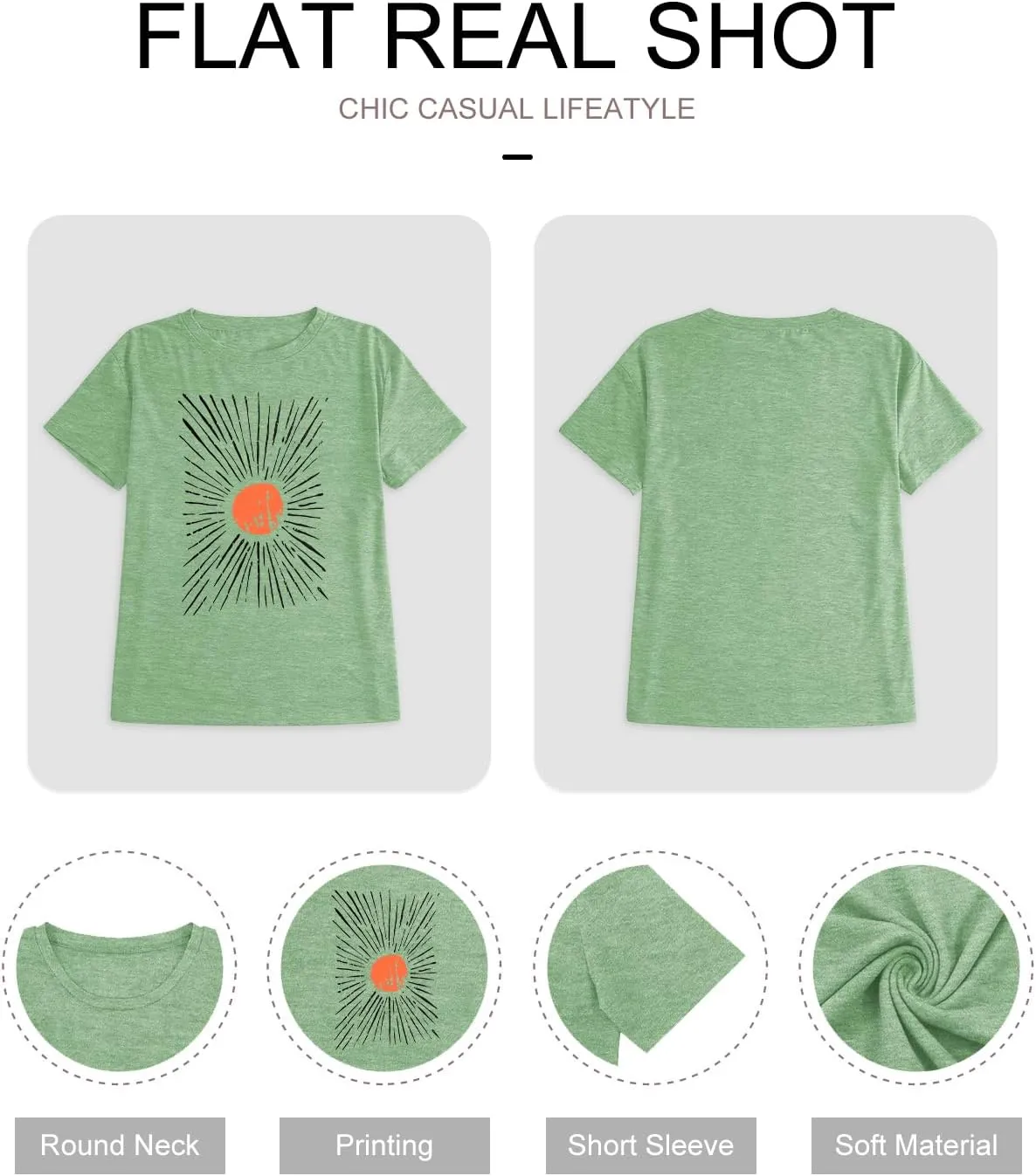 HDLTE Women Plus Size Tops Casual Short Sleeve Graphic Tee Shirts Oversized Tee Tops