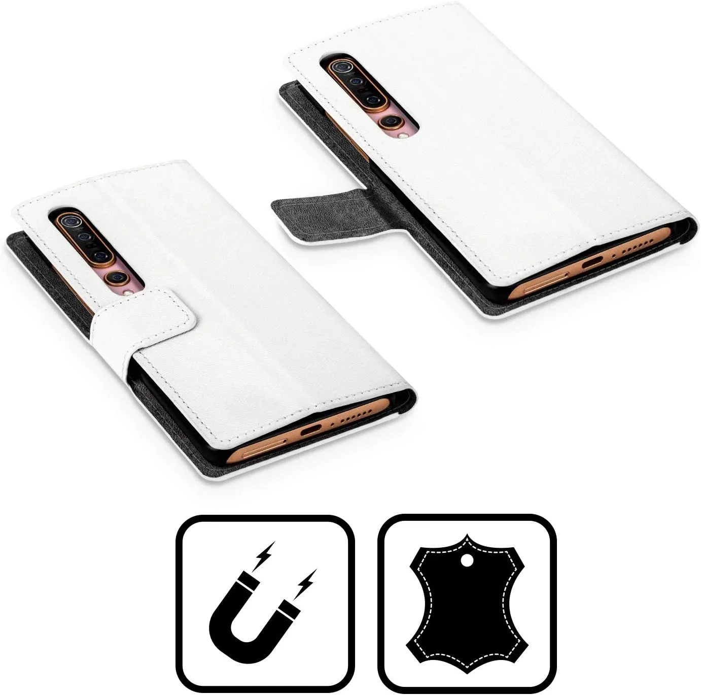 Head Case Designs Officially Licensed Haley Bush Boot Floral Painting Leather Book Wallet Case Cover Compatible with Xiaomi Redmi Note 13/13 Pro 5G