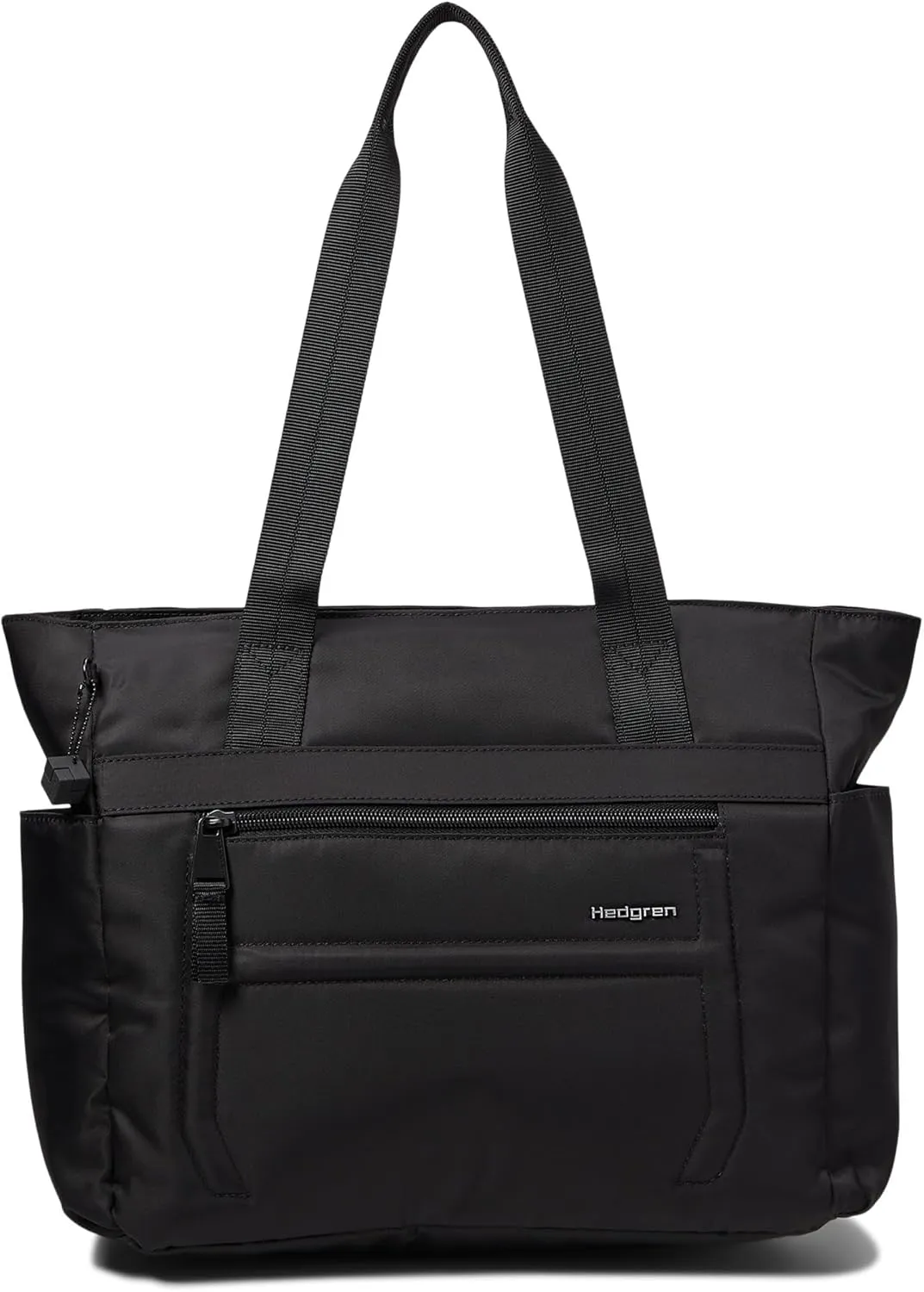 Hedgren Keel Sustainably Made Tote, Black