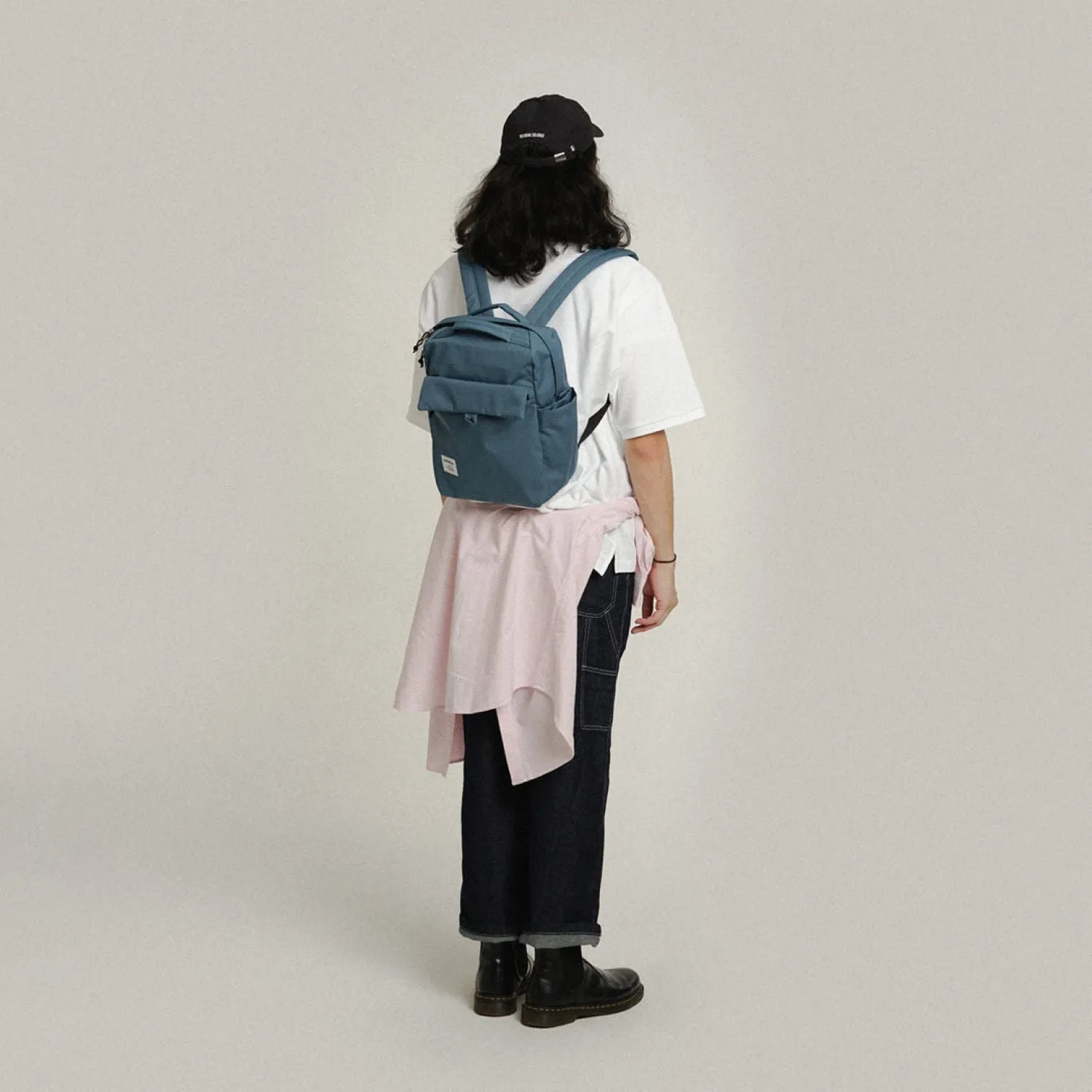 Hellolulu Mini Carter Backpack Recycled