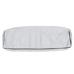 Hemoton 1pc 190x75cm Animal Body Bag Oxford Cloth Zipper Design Fowl Corpse Handling Bag