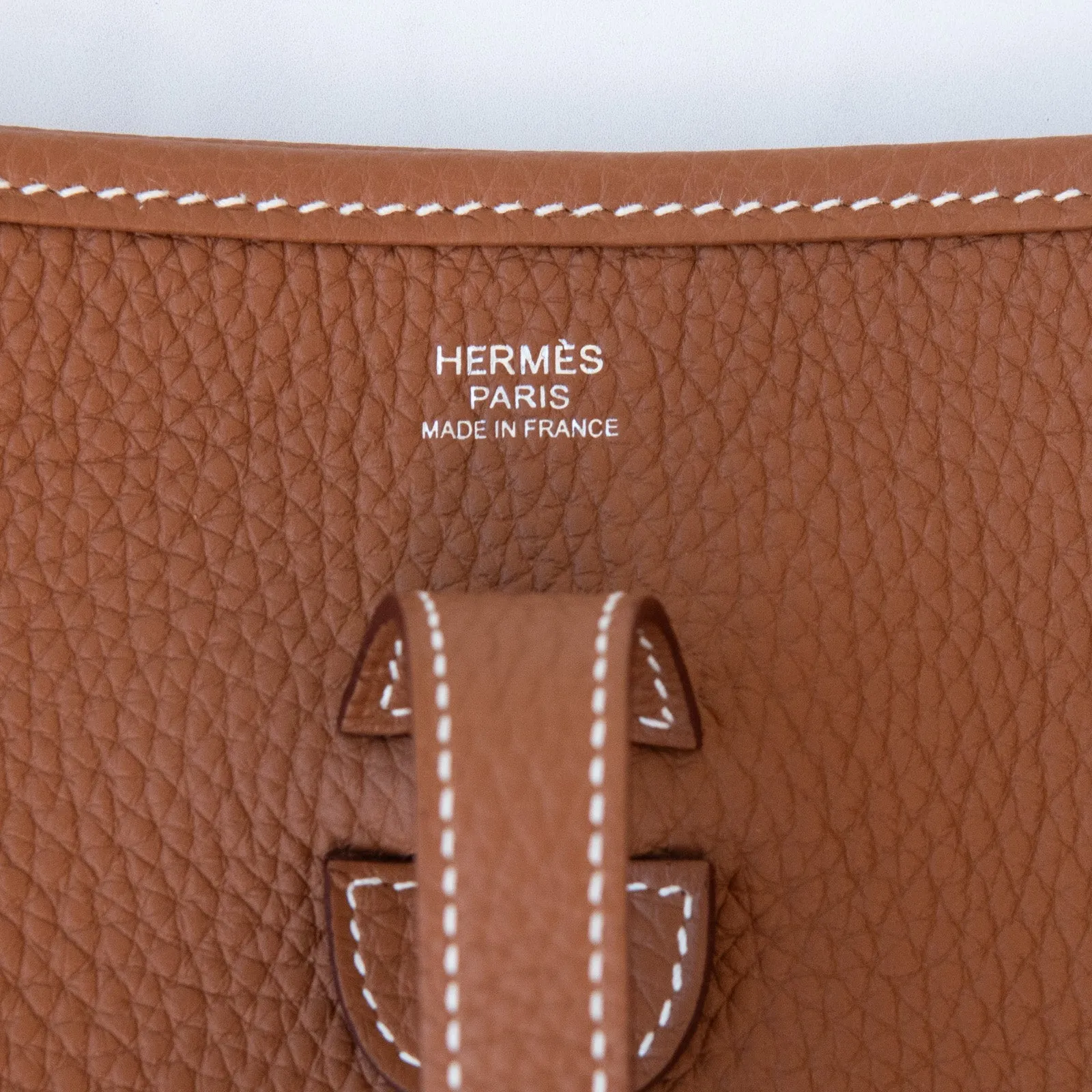 Hermes Crossbody Rave reviews Gold Evelyne 29 Bag Multi-functional **UNUSED**