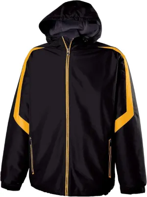 Holloway Charger Jacket-Water-Resistant Stylish Outerwear with Athletic Fit Perfect for Active Men