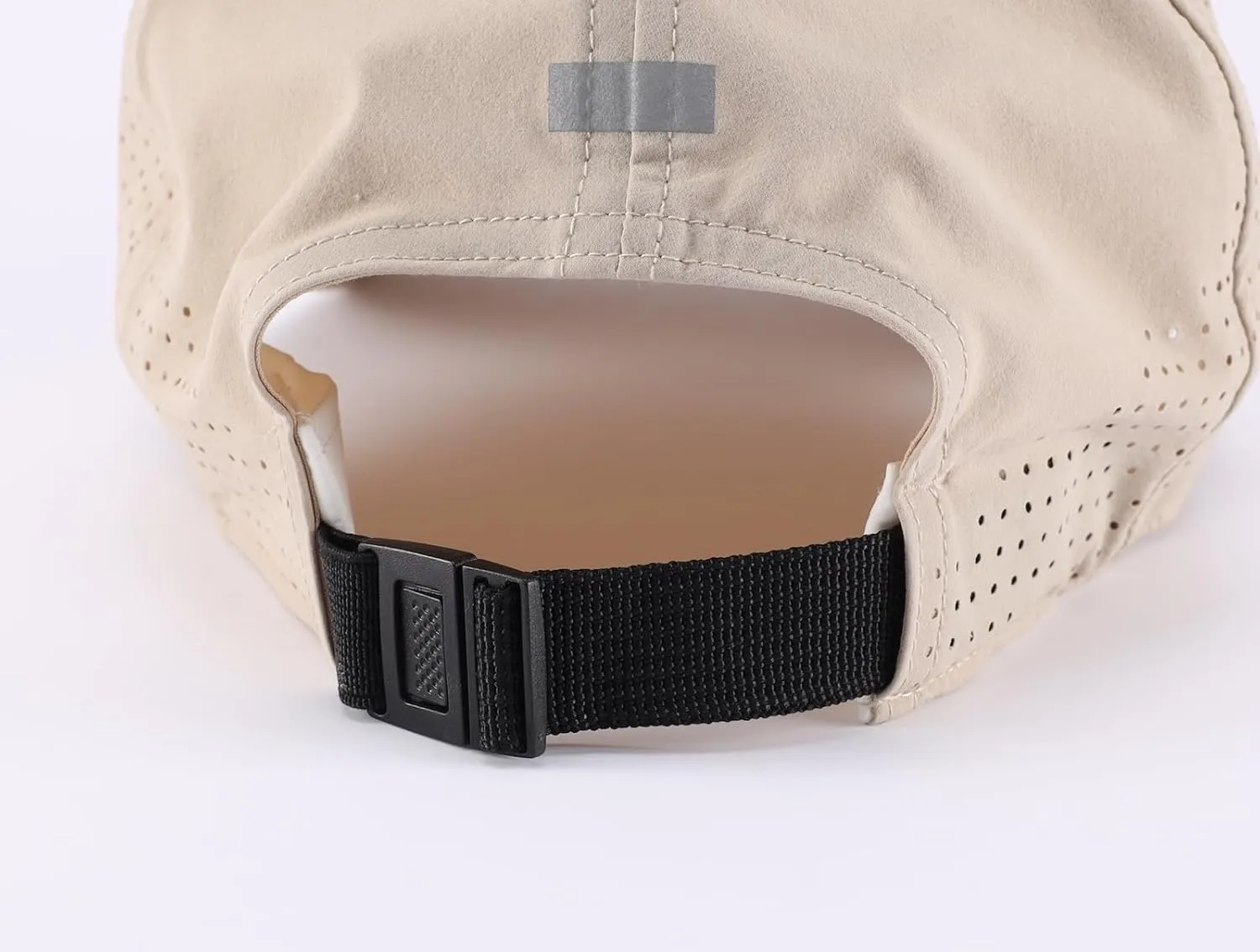Home Prefer Mens Womens UPF50  Sun Hat Athletic Adjustable Baseball Cap Quick Dry UV Protection Workout Running Golf Hat