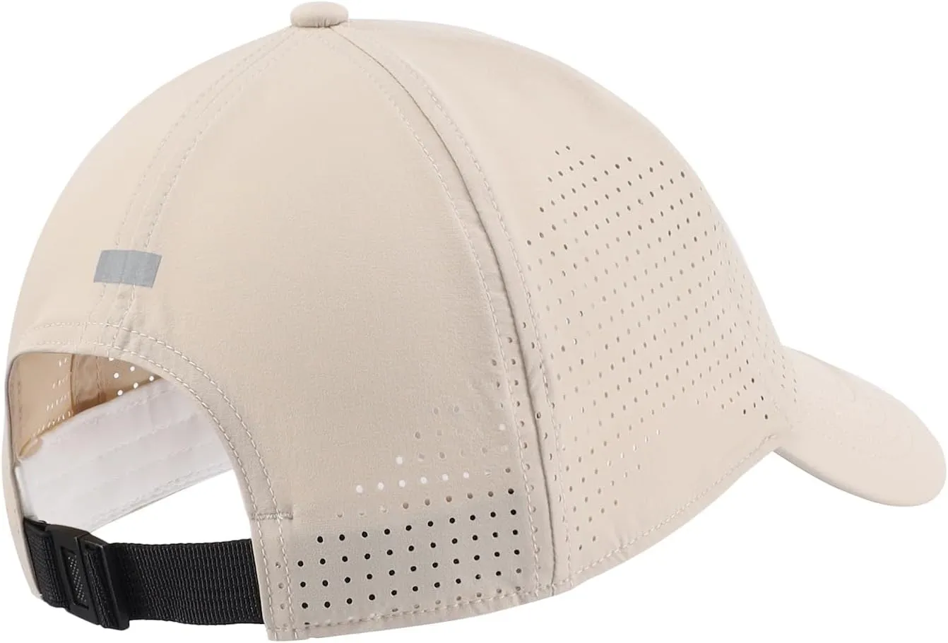 Home Prefer Mens Womens UPF50  Sun Hat Athletic Adjustable Baseball Cap Quick Dry UV Protection Workout Running Golf Hat
