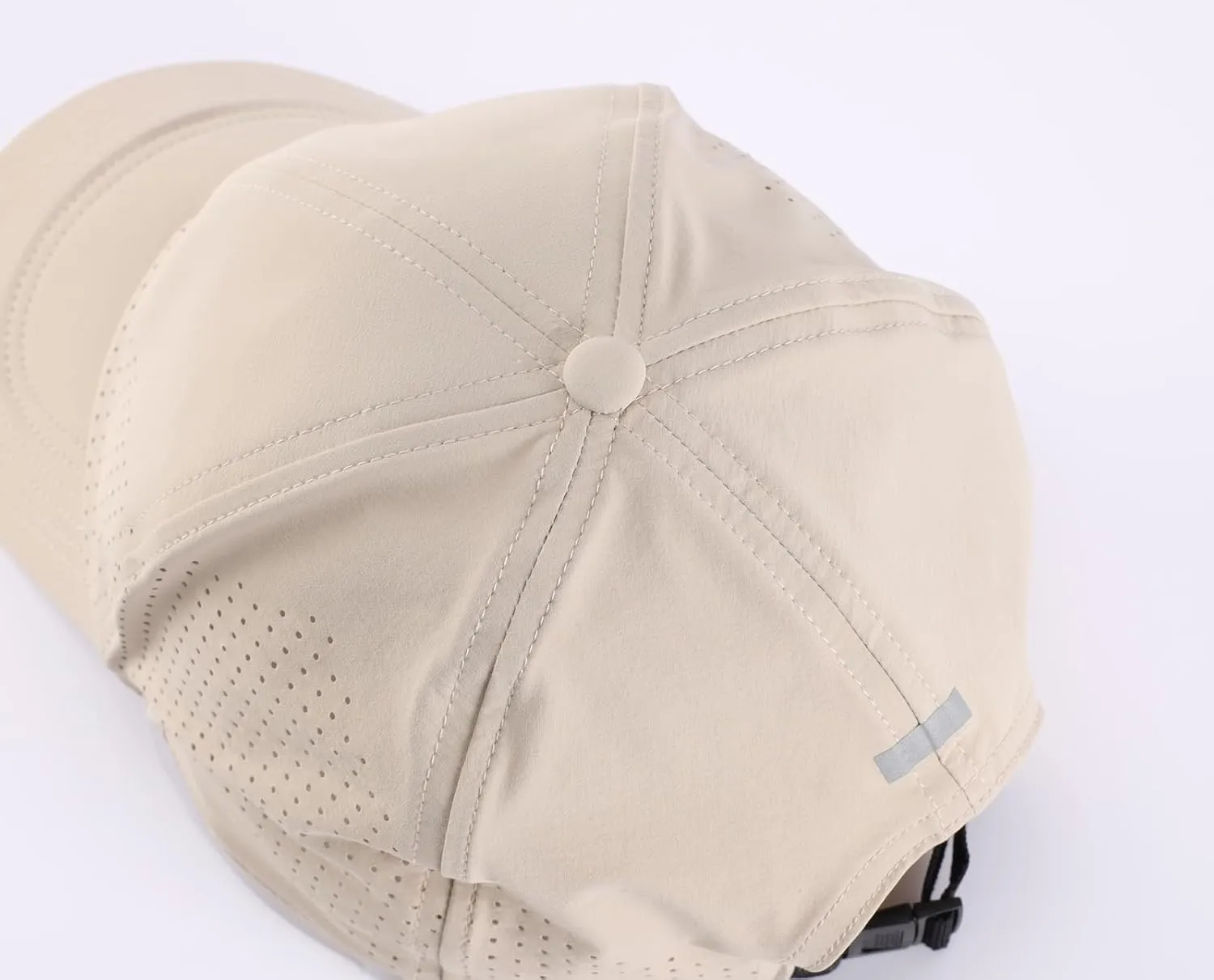 Home Prefer Mens Womens UPF50  Sun Hat Athletic Adjustable Baseball Cap Quick Dry UV Protection Workout Running Golf Hat