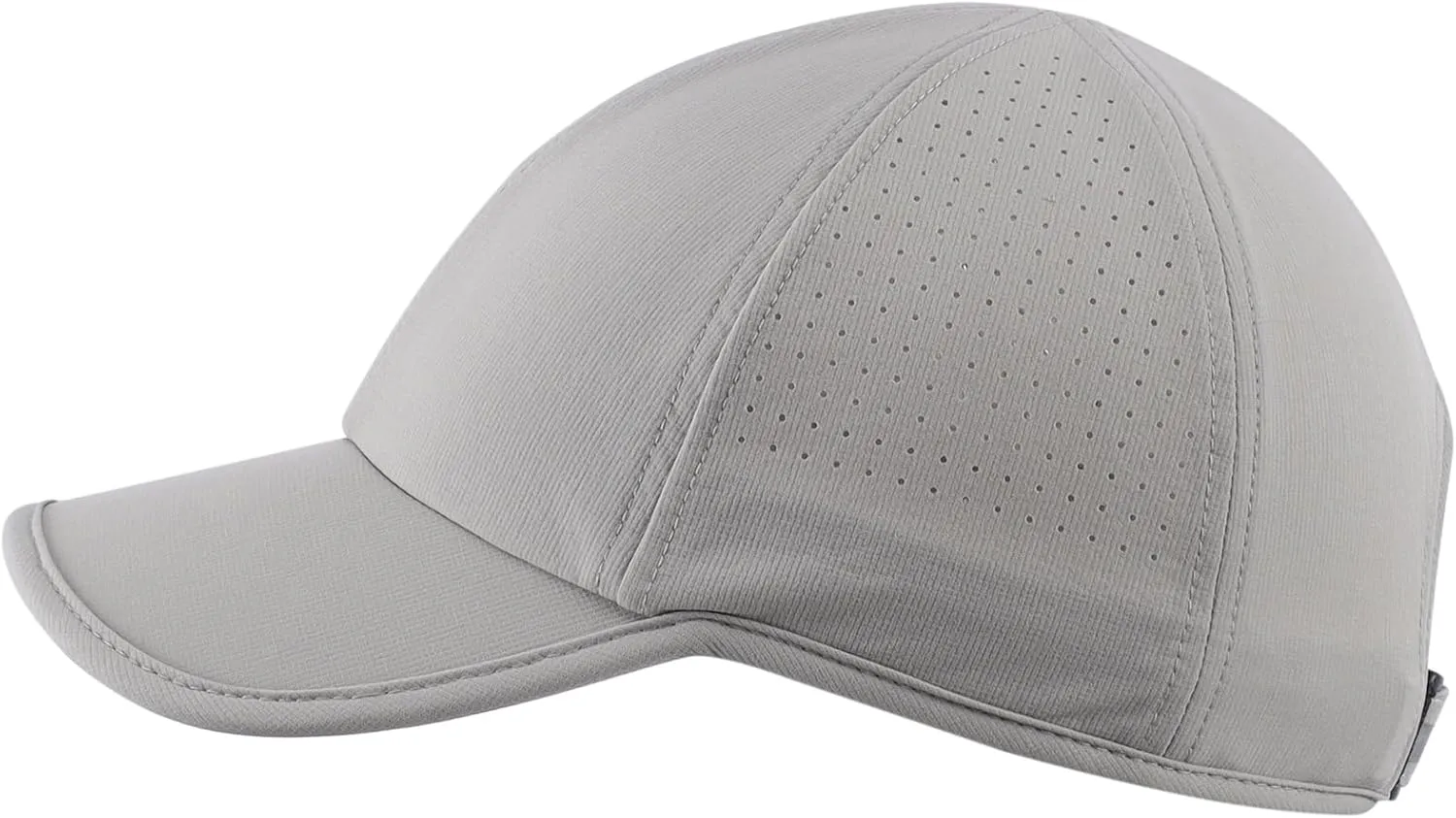 Home Prefer UPF50 Sun Hat for Men Women Reflective Water Repellent Quick Dry Baseball Cap Golf Running Outdoor Sport Hat