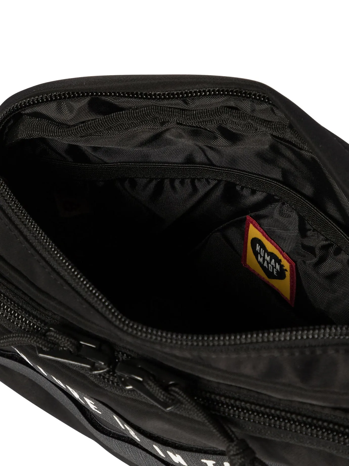 Human Made "Military" Crossbody Bag