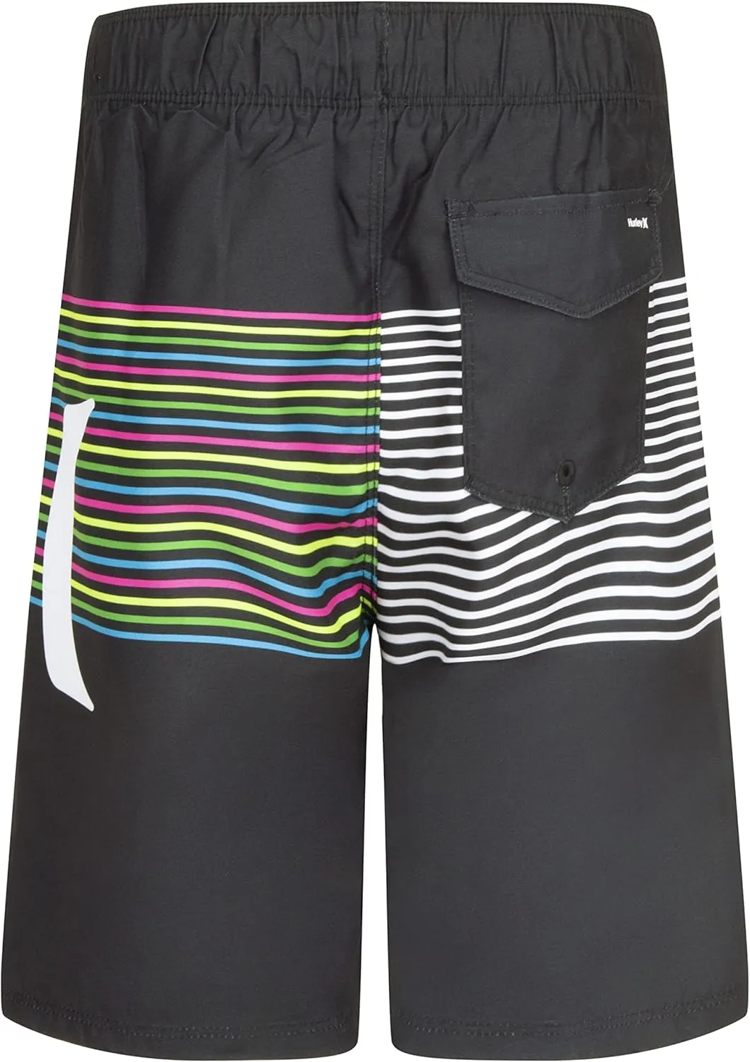 Hurley Boys' Pull on Swim Trunks