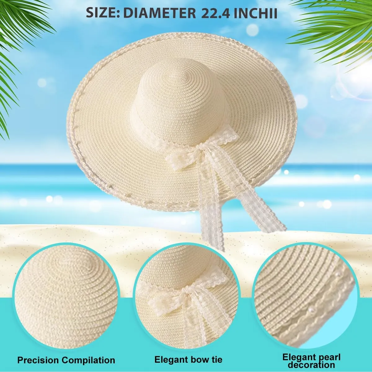 IAXIC Microfiber Beach Towel Oversized and Sun Hats Set in Large Big Pool Towels Camping Swim Clearance Soft Towels Travel Essentials Accessories Turtle Quick Dry for Woman Man Friend Family
