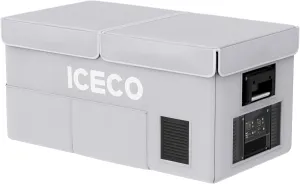 ICECO Insulated Protective Cover for VL90 Pro Dual Zone Portable Refrigerator Freezer (VL90 ProD BAG)