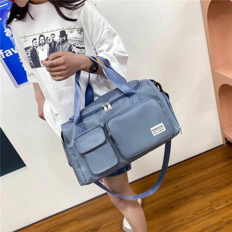 Independent Shoe Pouch Short Business Trip Bags