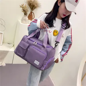 Independent Shoe Pouch Short Business Trip Bags
