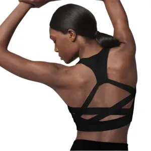 Indi - Athletic Racerback Sports Crop