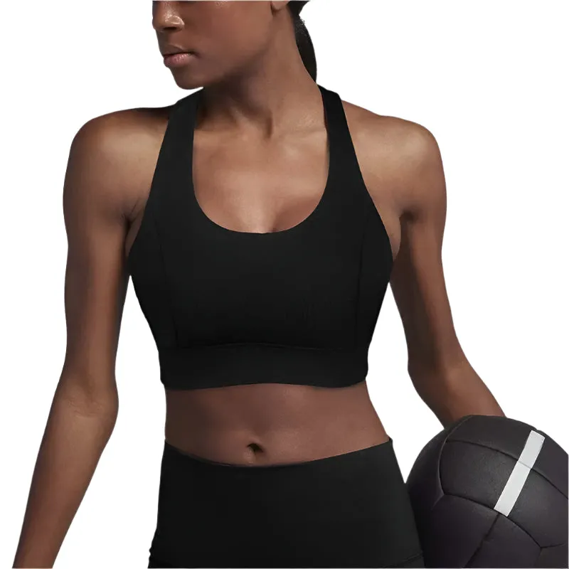 Indi - Athletic Racerback Sports Crop