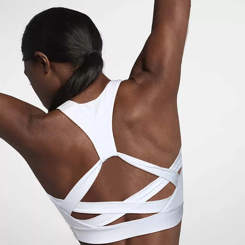 Indi - Athletic Racerback Sports Crop