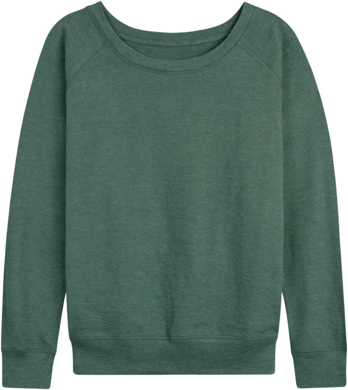 Instant Message - Summer One Hot Beach - Women's French Terry Long Sleeve Shirt