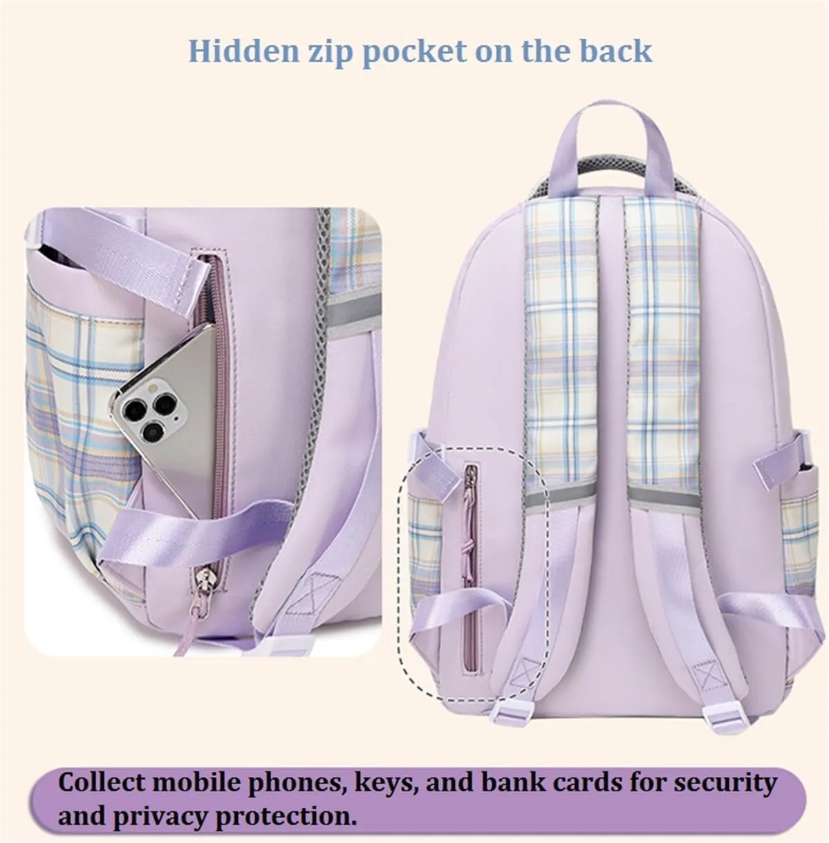ISaikoy Anime Bungo Stray Dogs Backpack Student Daypack Bookbag Daypack School Bag 10