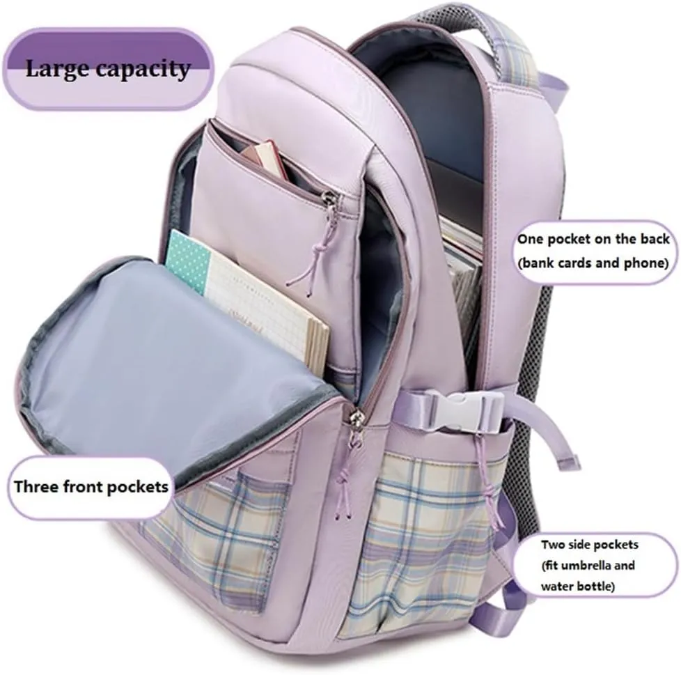 ISaikoy Anime Bungo Stray Dogs Backpack Student Daypack Bookbag Daypack School Bag 10