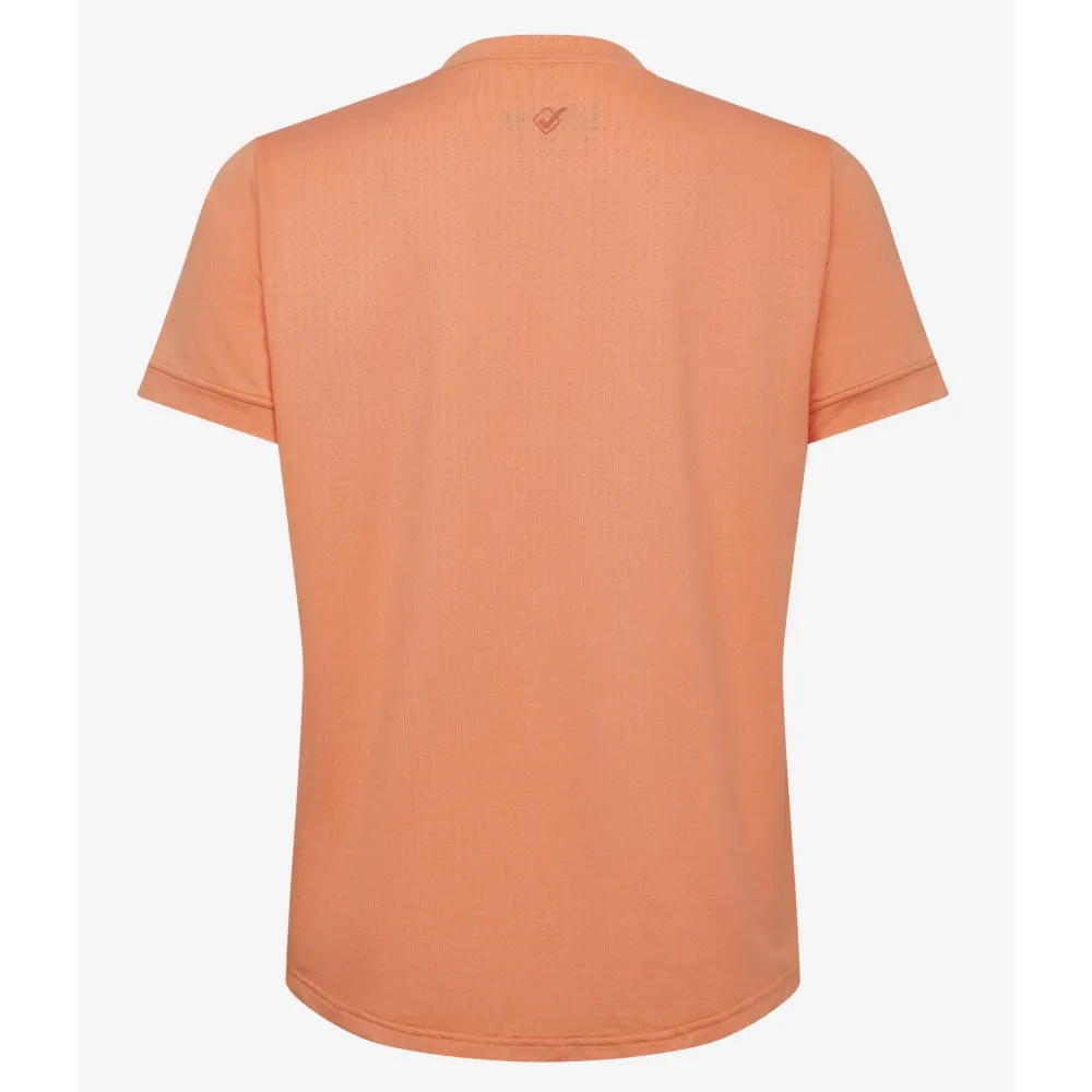 IT04601 LeMieux Women's Sports Short Sleeve T-Shirt - Sherbet