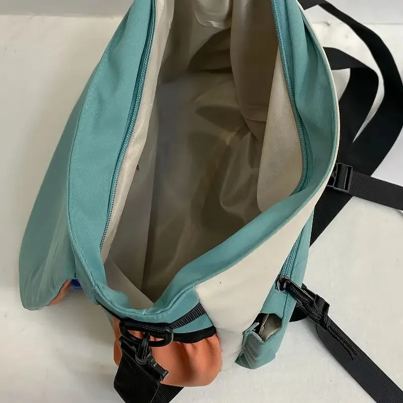 Jane | Trendy Crossbody Bag with Multi-Functional Storage