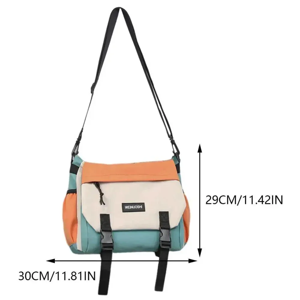 Jane | Trendy Crossbody Bag with Multi-Functional Storage