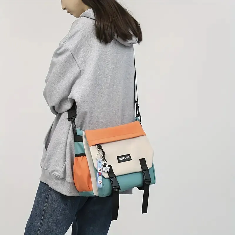 Jane | Trendy Crossbody Bag with Multi-Functional Storage