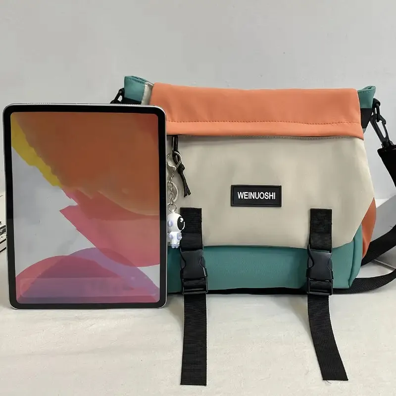 Jane | Trendy Crossbody Bag with Multi-Functional Storage