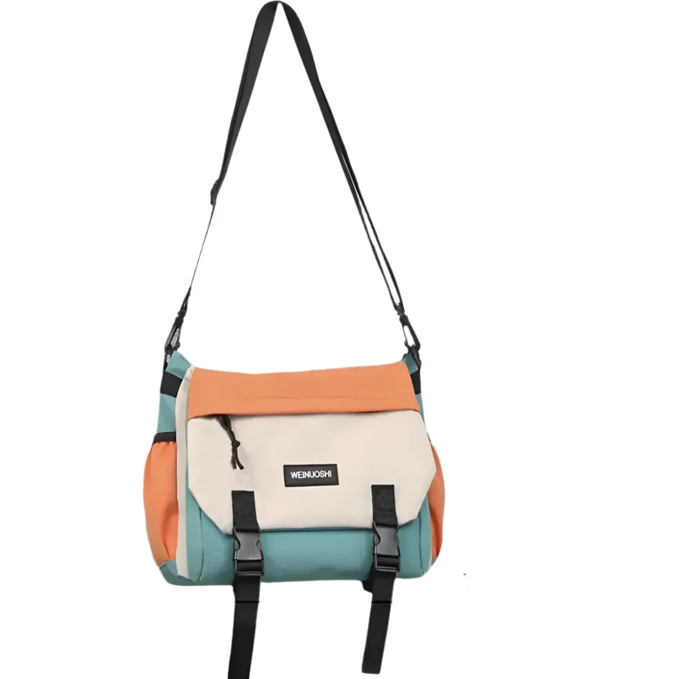 Jane | Trendy Crossbody Bag with Multi-Functional Storage