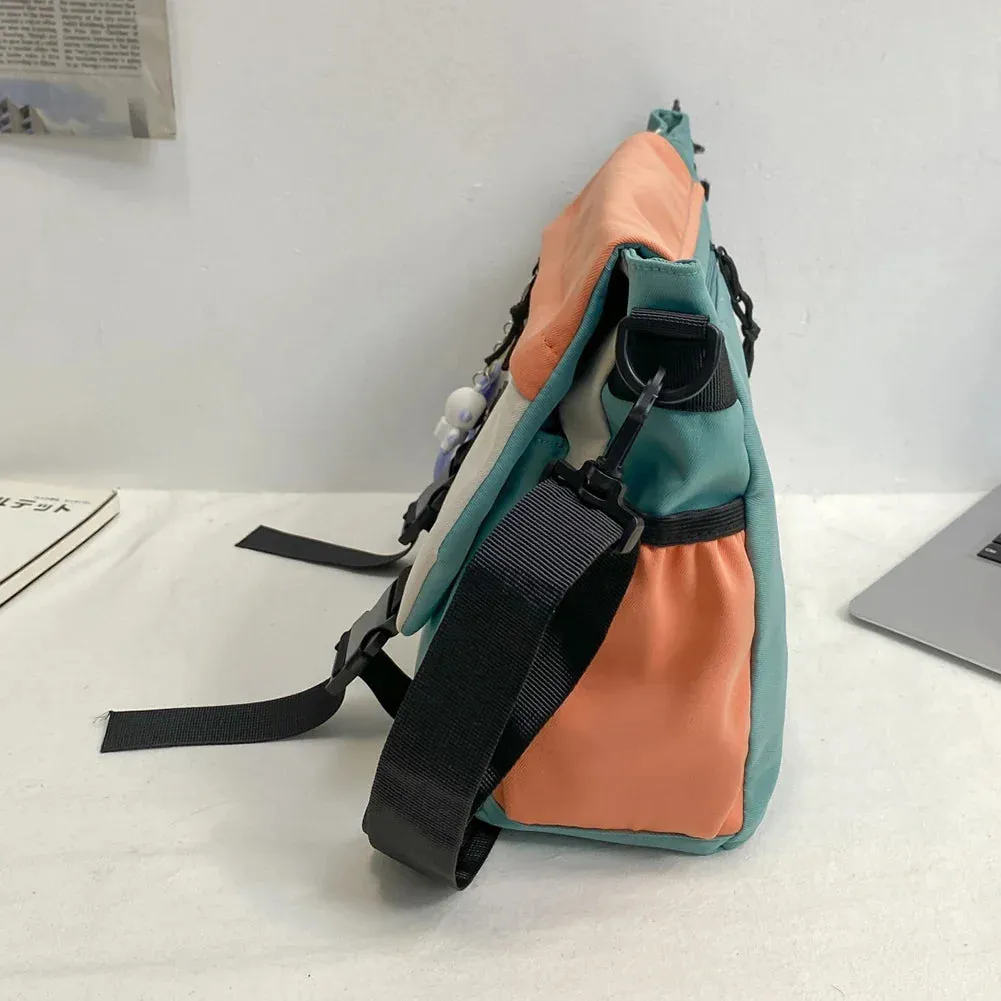 Jane | Trendy Crossbody Bag with Multi-Functional Storage