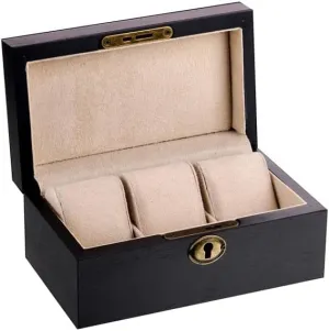 JSEIAJB Storage Box Display Bracelet Mechanical Watch Packaging Wooden Watch Box Organizing Box