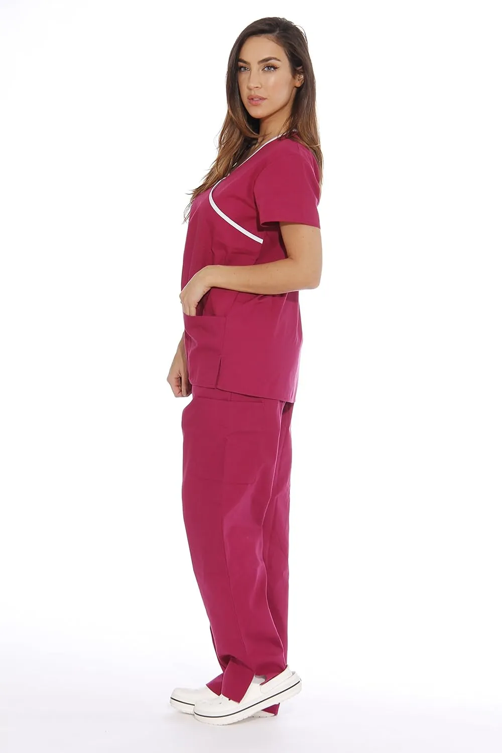 Just Love Women's Sets (Mock Wrap)