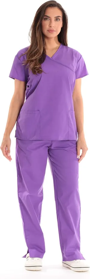 Just Love Women's Sets (Mock Wrap)