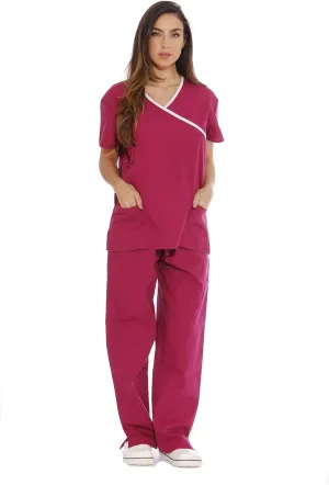 Just Love Women's Sets (Mock Wrap)