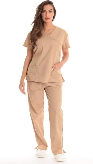 Just Love Women's Sets (Mock Wrap)