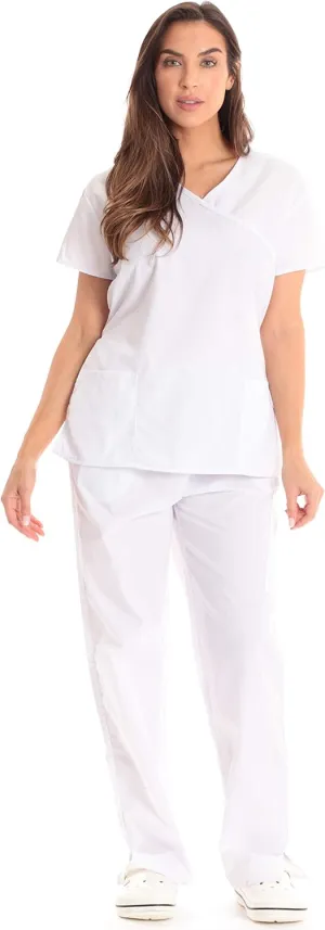 Just Love Women's Sets (Mock Wrap)