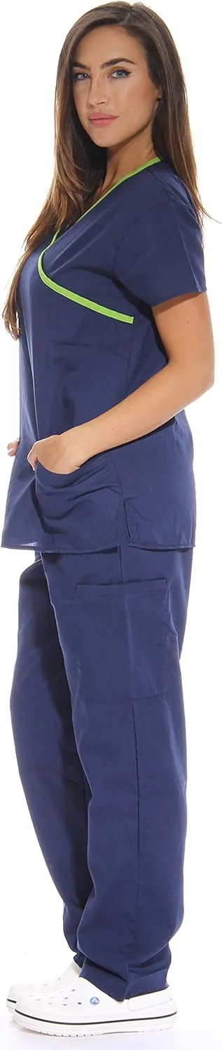 Just Love Women's Sets (Mock Wrap)